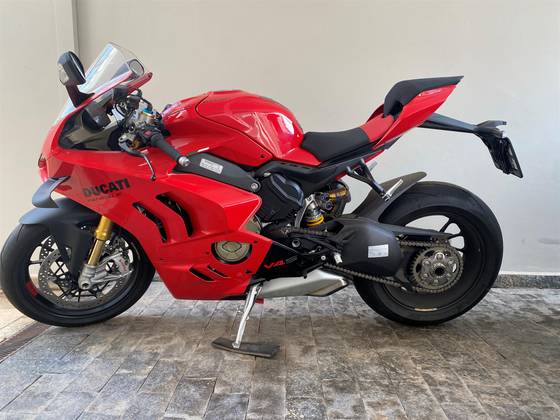 DUCATI PANIGALE V4 S DUCATI PANIGALE V4 S